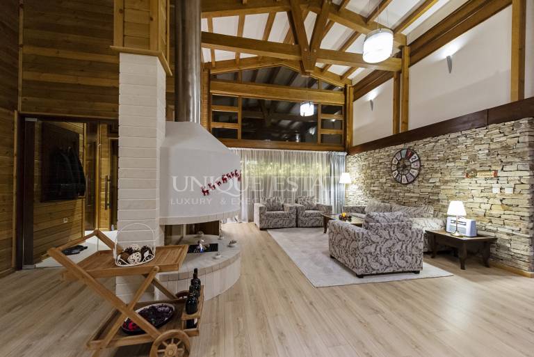 Exquisite House for Sale in Pirin Golf& Country Cllub
