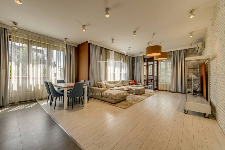 Beautiful two-bedroom apartament for sale in Vitosha