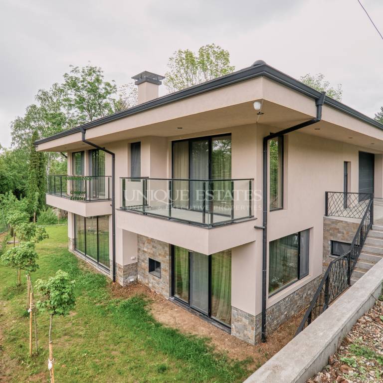 Brand New House for Sale in Malinova Dolina