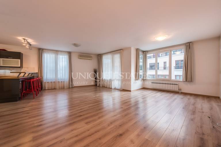 Beautiful three bedroom apartment for rent in Lozenets