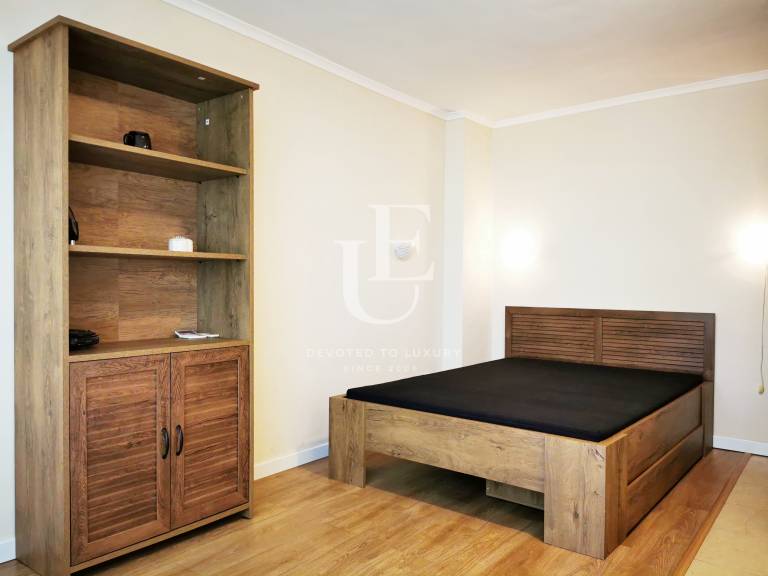 Furnished apartment in the ideal center of Sofia