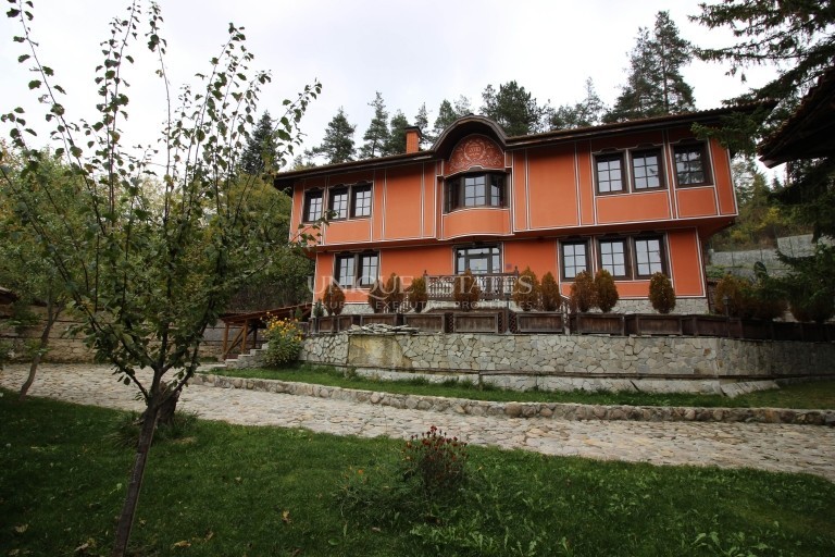 Charming Hotel for Sale in Koprivshtitsa