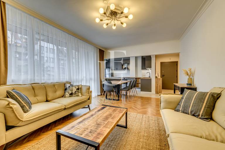 Brand new apartment for rent on Cherkovna Street