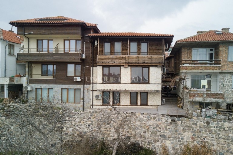 Exclusive house in the Old Town - Sozopol
