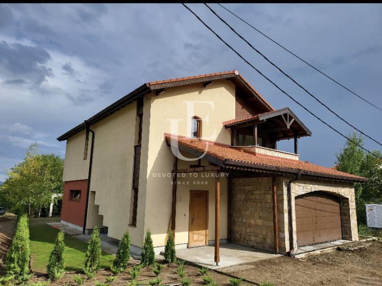Модерна нова къща в Бистрица