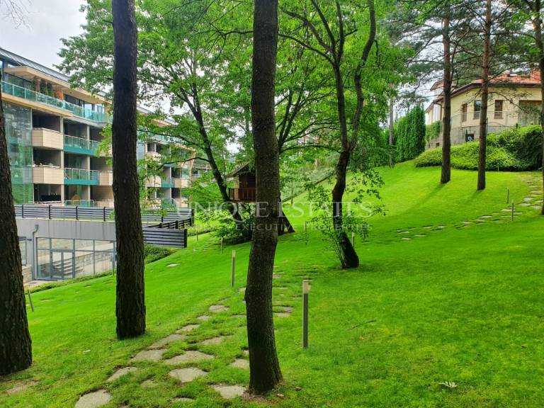 Luxury apartment for rent in Boyana area 