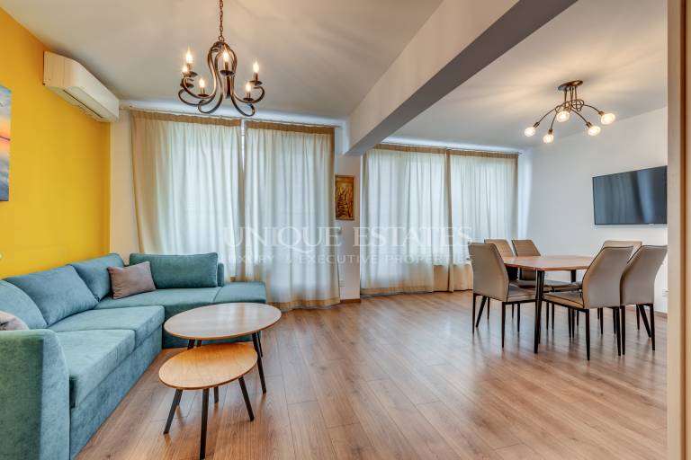 Lovely two bedroom apartment in Izgrev district for rent