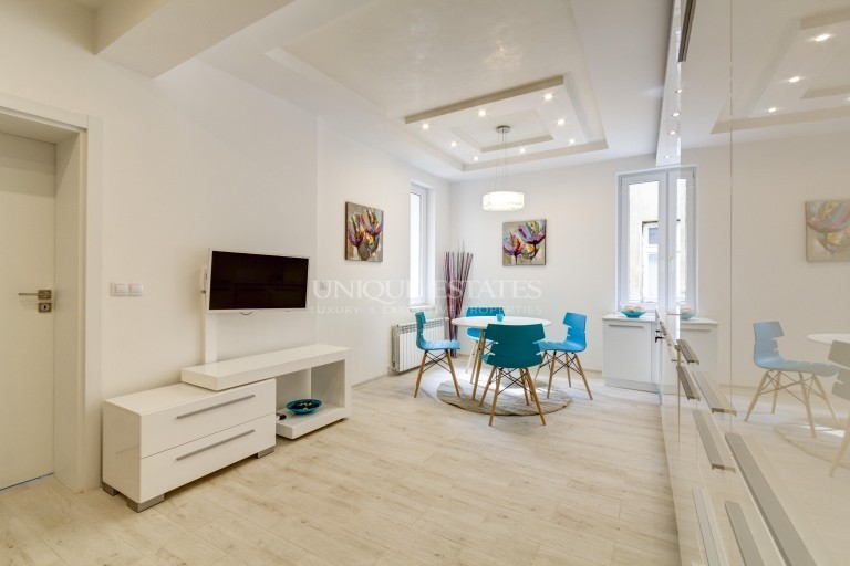 Designer apartment for rent in Doctor's Garden