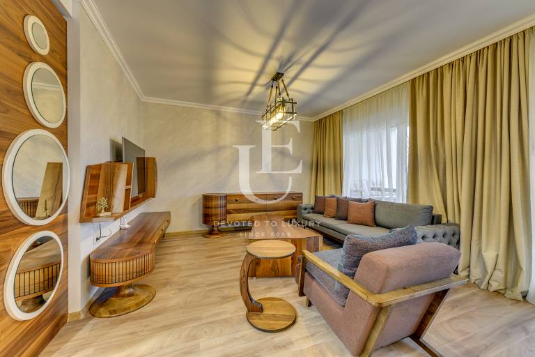 Stylish and luxury apartment with a view to Vitosha mountain