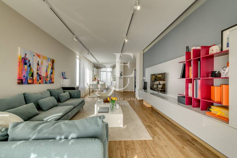 Прекрасен тристаен апартамент в Бояна с гледка към Витоша
