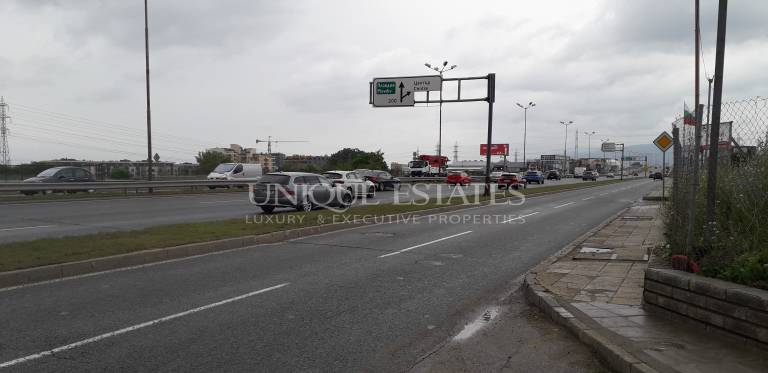 A plot on the Ring Road-South Arc, for sale